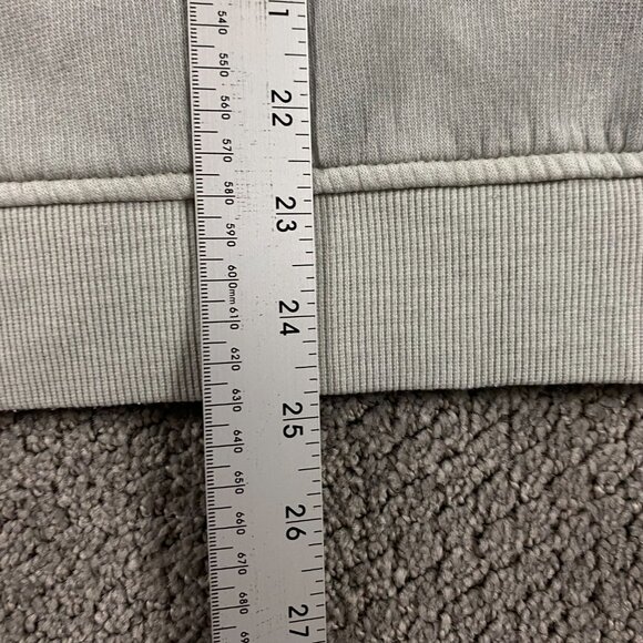 Vineyard Vines Hoodie Women's Large Sun Faded Fishbones Living The Good Life - Picture 10 of 13